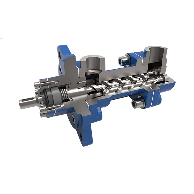 Pompe à trois vis série 3G